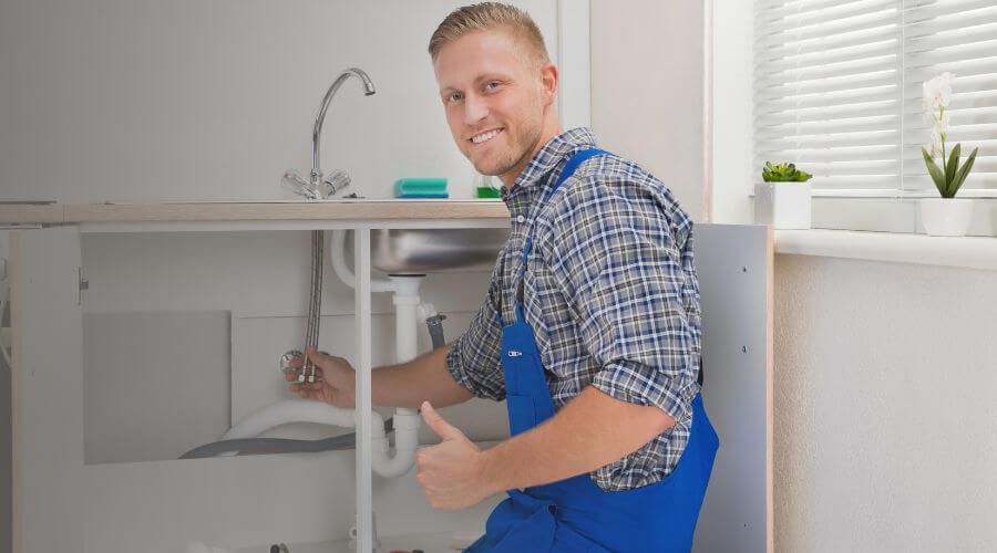 Local annual plumbing maintenance in Llano, CA